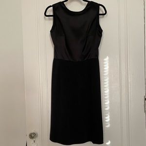 NWT Giorgio Armani black dress